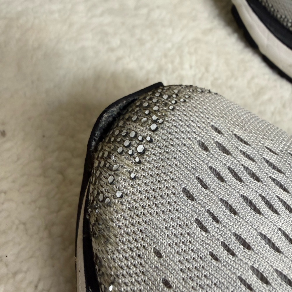 Brooks Women's Athletic Shoes - White, Pink, and Black - Picture 10 of 14